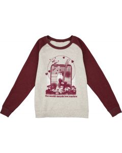 Fender® Women's Love Sweatshirt XL 