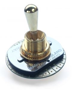 Free-Way Switch 3X3-05 gold