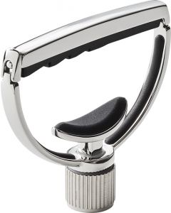 G7th Heritage Capo 12-String 1 st. steel
