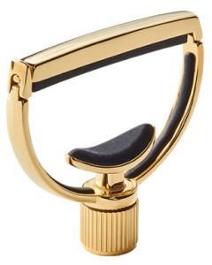 G7th Heritage Capo Guitar Wide 1 gold 