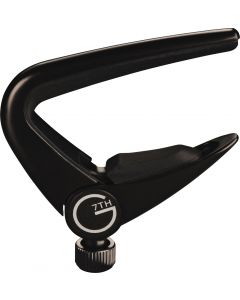 G7th Newport Capo Acoustic black 