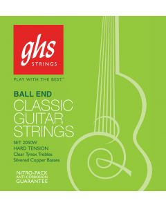 GHS 2050 W Regular Classic Ball Ends 