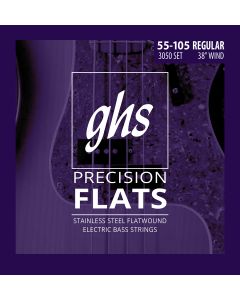 GHS Bass 3050 Prec. Flat055/105