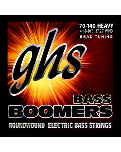 GHS BEAD Tuned Bass Boomer 4H-B^070/140 
