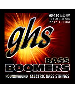 GHS BEAD Tuned Bass Boomer 4M-B 065/130 