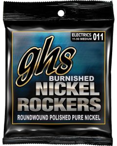 GHS BNR-M Burnished Nickel 011/050