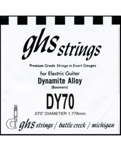 GHS StringWound 070 