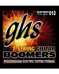 GHS GB-7H Boomers 7 String 013/074