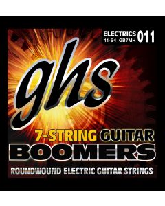 GHS GB-7MH Boomers 7 String 011/064