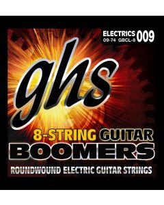 GHS GB-CL-8 Boomers 8-Str.009/074