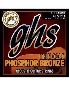 GHS TCB-L Thin Core Ph. Bronze 012/052 