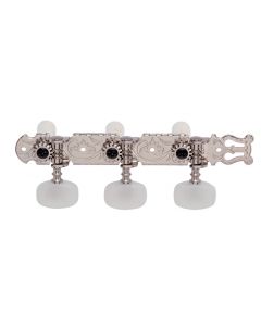Gotoh 35G-350 tuner 3L3R nickel 