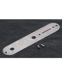 Gotoh Relic T-Control Plate CP10 aged ch