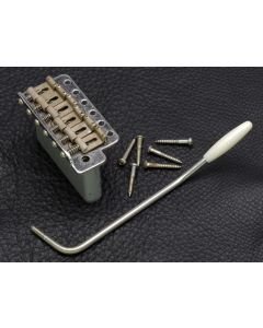 Gotoh Relic Tremolo GE-101TS aged chr. 