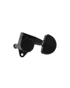 Gotoh SG-301 tuner 3L3R black 
