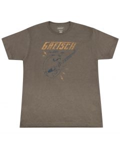 Gretsch® Lightning Bolt T-Shirt