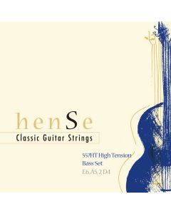 Hense Classic Bass Set 557HT