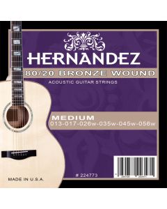 Hernandez Bronze Set Medium 013/056