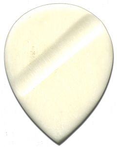 J. Pearse Camel Bone Sarod Pick (1)