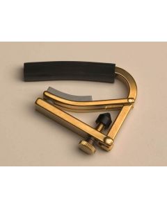 Shubb Original Series capo for 7.5" radius fretboard