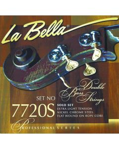 La Bella Double Bass 7720S