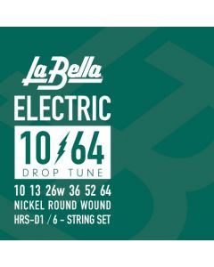 La Bella HRS Drop Tune Electric *