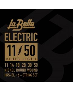La Bella HRS-BL Blues Light 011/050