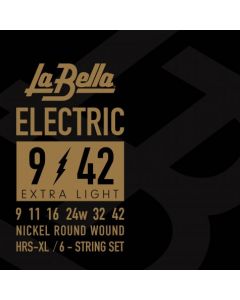 La Bella HRS-Xl Extra Light 009/042