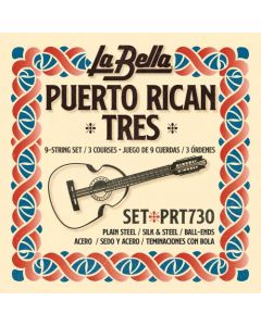 La Bella PRT730 Puerto Rican Tres
