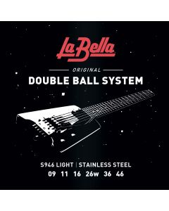 La Bella S946 L Double Ball 009/046 