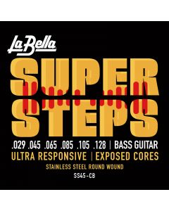La Bella SS45CB 6-String Bass 029/128