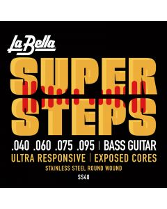 La Bella Super Steps Bass Electric * 