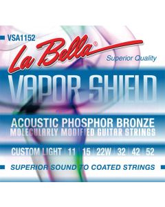 La Bella Vapor Shield Acoustic CLVSA1152