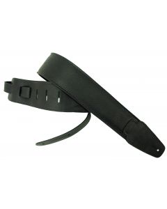 LM Artisan Padded Leather Guitar Strap