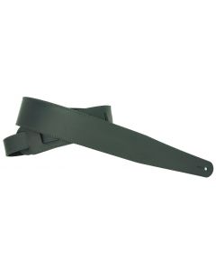 LM Double Standard Leather Guitar Strap
