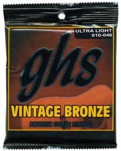 GHS VN-UL Vintage Bronce 010/046