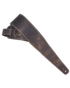 LM Rustic Leather Guitar Strap