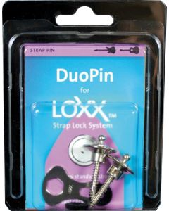 Loxx Security Lock DuoPin stainl. steel 