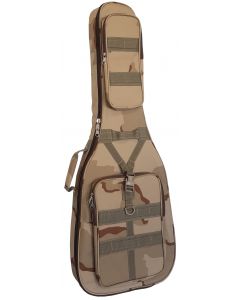 Matchbax El. Guitar Gig Bag Desert Camo 