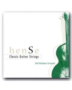 Hense Classic Strings 500 MT / green