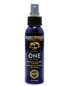 Nomad MN130 Piano ONE Polish & Cleaner 