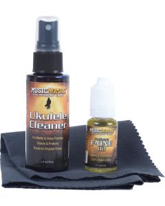 Nomad MN142 Premium Ukulele Care Kit 