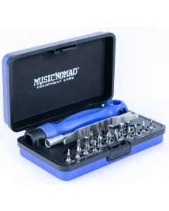 Nomad MN229 Screwdriver & Wrench Set 