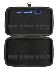 Nomad MN684 Nut File Storage Case&Brush 