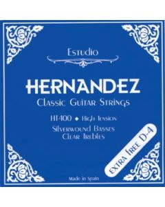 Hernandez Classic Set blauw High Tension