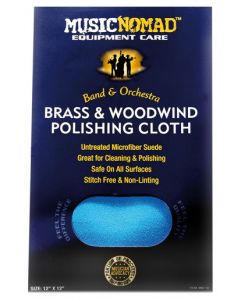 Nomad MN730 Microfiber cloth Brass&Wood 