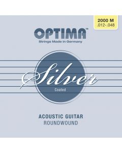 Optima 2000M Silver Acoustics M 012/048