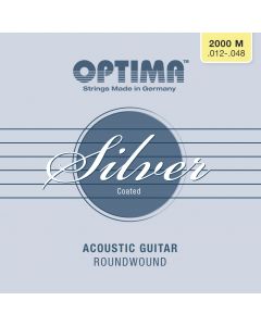 Optima 2000M Silver Acoustics M 012/048