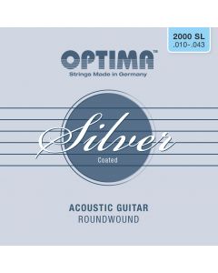 Optima 2000SL Silver Acoustics SL010/043