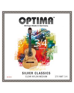 Optima 270NMT Silver Classics 3/4 G3w 